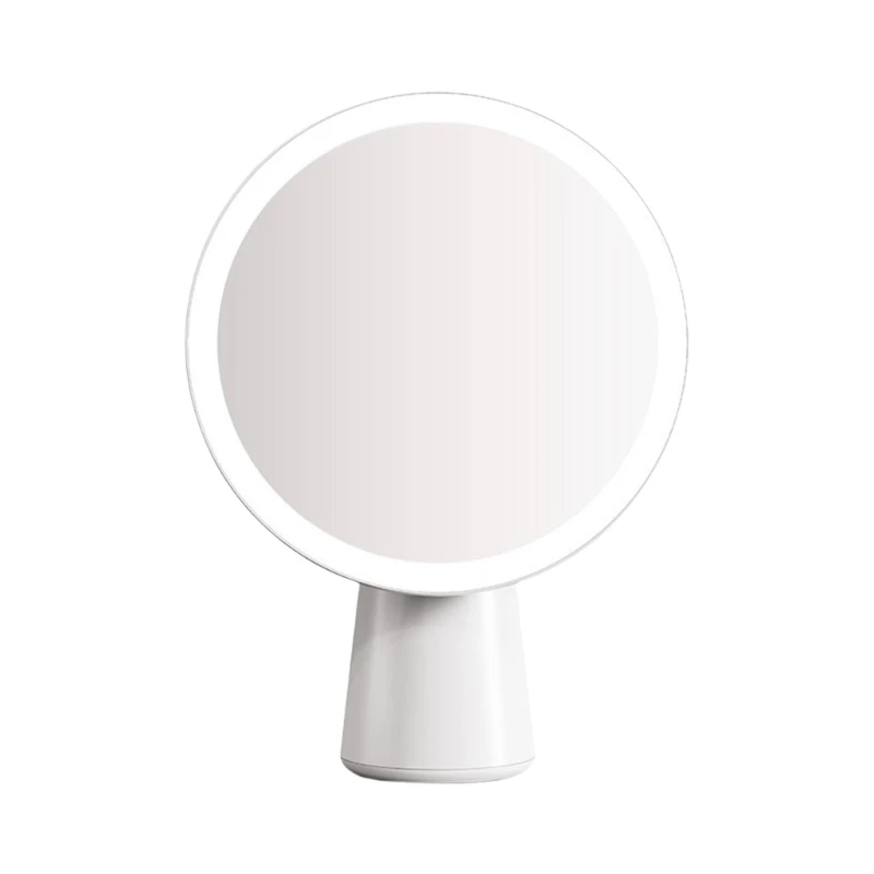 M89F Touch Control Makeup Mirror With Natural Light Simulation Rotating Base Adjustable Brightness For Professional Beauty
M89F Touch Control Makeup Mirror With Natural Light Simulation Rotating Base Adjustable Brightness For Professional Beauty
