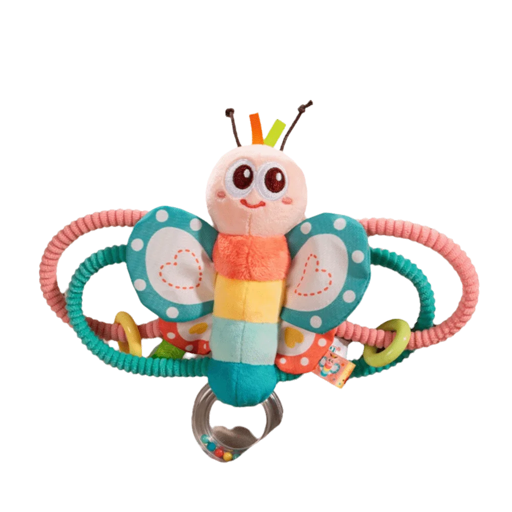 Development Cartoon Animal Baby Rattles Soft Stuffed Soft Handbells Teether Cute Early Educational Infant
Development Cartoon Animal Baby Rattles Soft Stuffed Soft Handbells Teether Cute Early Educational Infant