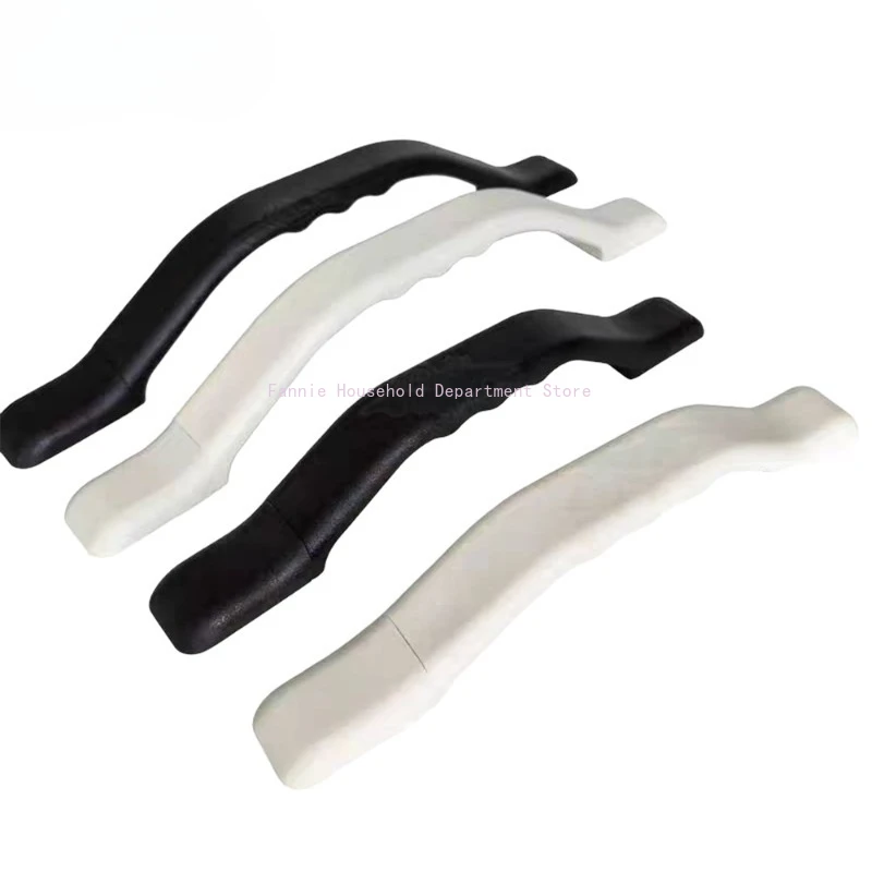 RV Grab Assist Handle Nylon Plastic Bathroom Safety Grab Bars 100KG Anti-Slip Weather Resistant Entry Step Support Hardware
RV Grab Assist Handle Nylon Plastic Bathroom Safety Grab Bars 100KG Anti-Slip Weather Resistant Entry Step Support Hardware
