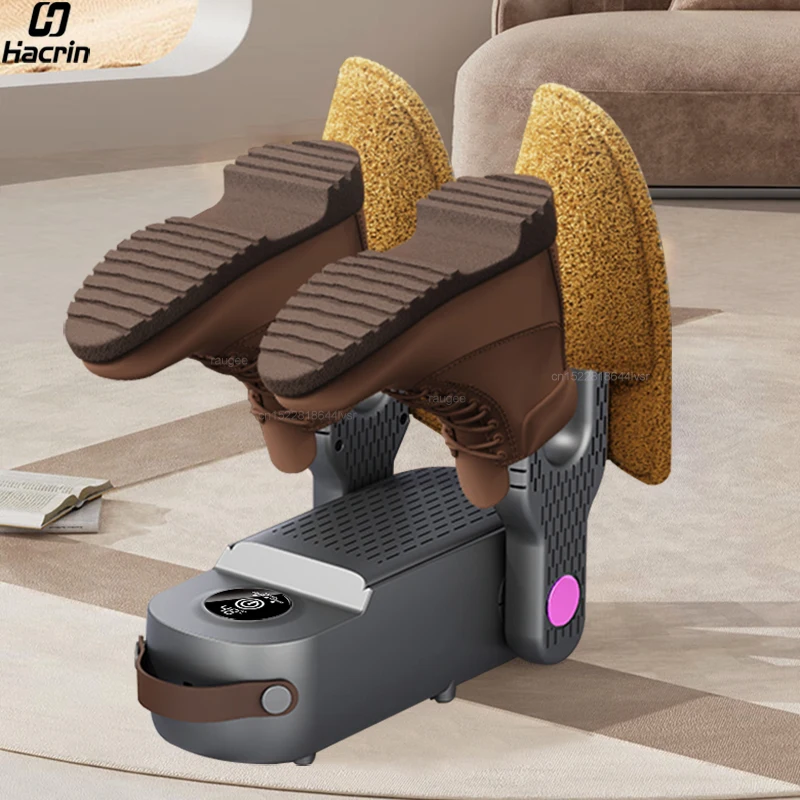 Shoe Dryer 220V Footwear Dryer Electric Shoes Drying Machine Folding Socks Ski Boots Slippers Sneaker Dryer Portable Shoe Heater
Shoe Dryer 220V Footwear Dryer Electric Shoes Drying Machine Folding Socks Ski Boots Slippers Sneaker Dryer Portable Shoe Heater