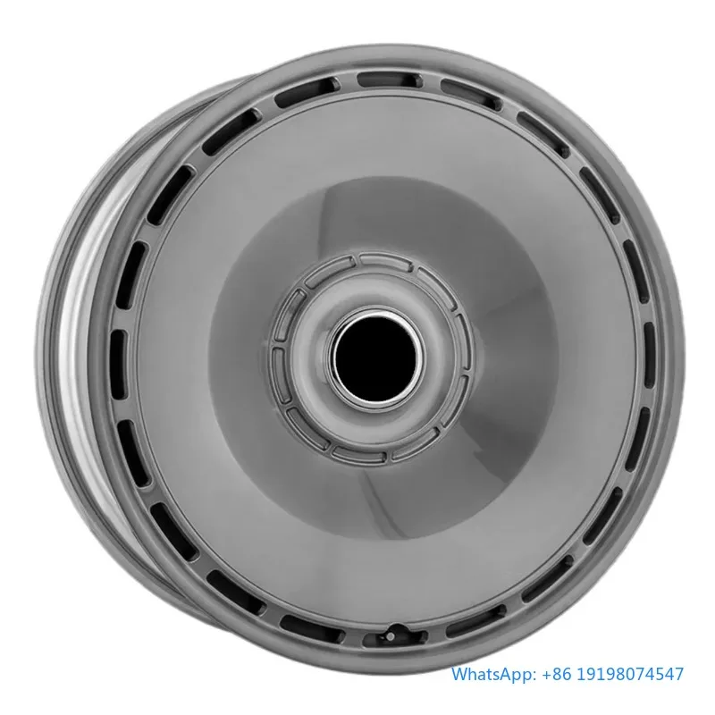 Customized Forged Aluminum Alloy Polished Semi-enclosed Design Offroad EV Passenger Car Wheel Rims
Customized Forged Aluminum Alloy Polished Semi-enclosed Design Offroad EV Passenger Car Wheel Rims