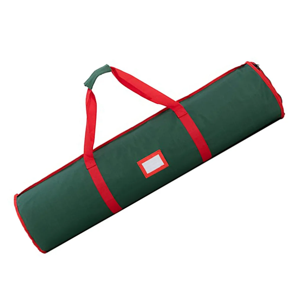 Christmas Wrapping Paper Storage Bag Cylinder Shape Thickened 600d Oxford Organizer Reinforced Handles Hanging Closet Door Bed
Christmas Wrapping Paper Storage Bag Cylinder Shape Thickened 600d Oxford Organizer Reinforced Handles Hanging Closet Door Bed