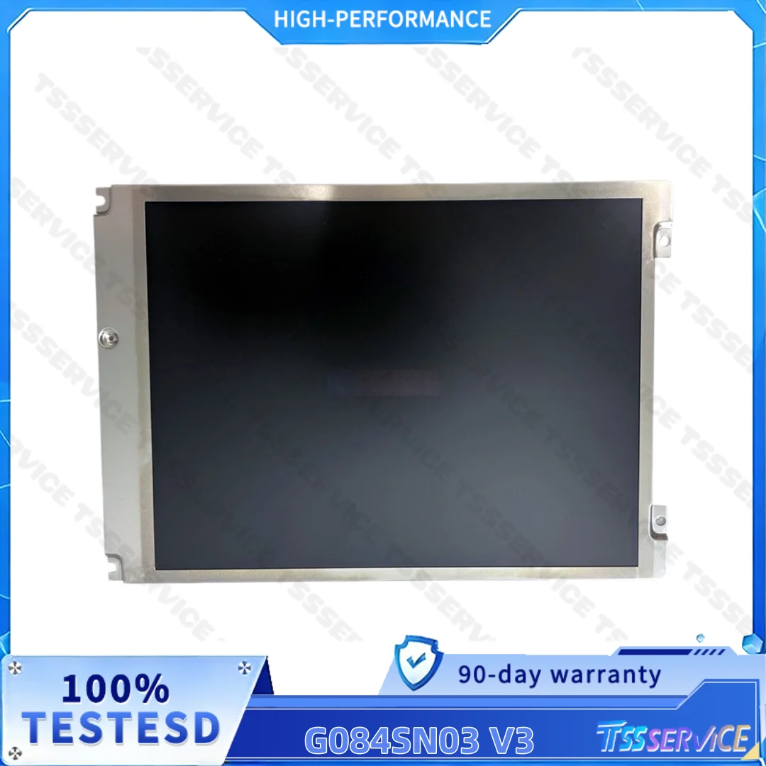 G084SN03 V3 8.4 inch 800*600 Resolution LCD panel fast shipping
G084SN03 V3 8.4 inch 800*600 Resolution LCD panel fast shipping