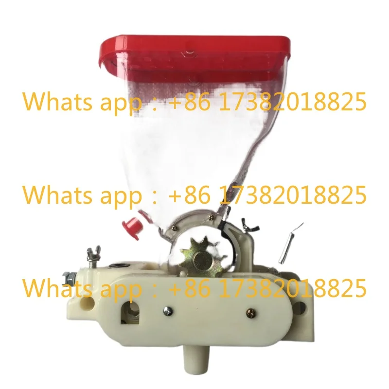 Plastic Hand Push Vegetable Planter Sowing Box with Seat Seeder
Plastic Hand Push Vegetable Planter Sowing Box with Seat Seeder