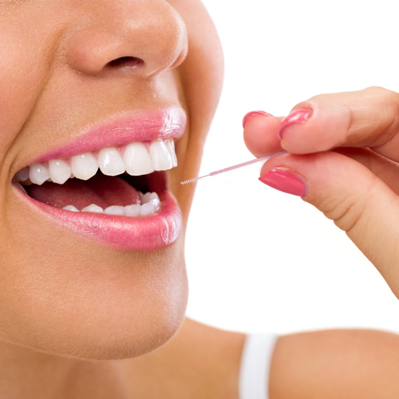 6 Boxes Interdental Brush Double Ended Toothpicks Plastic Picks Flossers for Care Efficient Debris Removal Compact Travel
6 Boxes Interdental Brush Double Ended Toothpicks Plastic Picks Flossers for Care Efficient Debris Removal Compact Travel