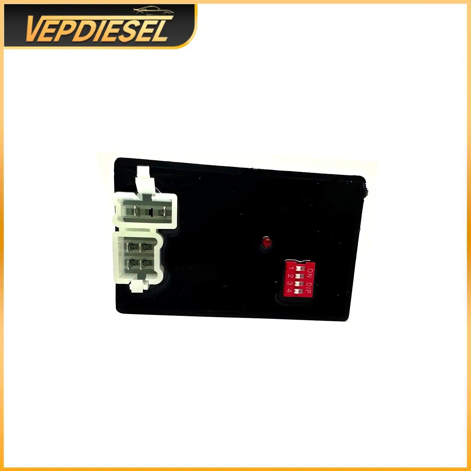 1Pcs Cdi Igniter Pure Black Belt Adjustment Suitable for Itlika 250z Professional Replacement Parts
1Pcs Cdi Igniter Pure Black Belt Adjustment Suitable for Itlika 250z Professional Replacement Parts