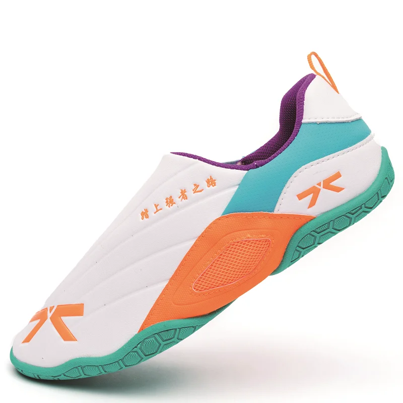 2025 New Fashionable Unisex Competitive Martial Arts Shoes, Top Quality, Comfortable and Durable
2025 New Fashionable Unisex Competitive Martial Arts Shoes, Top Quality, Comfortable and Durable