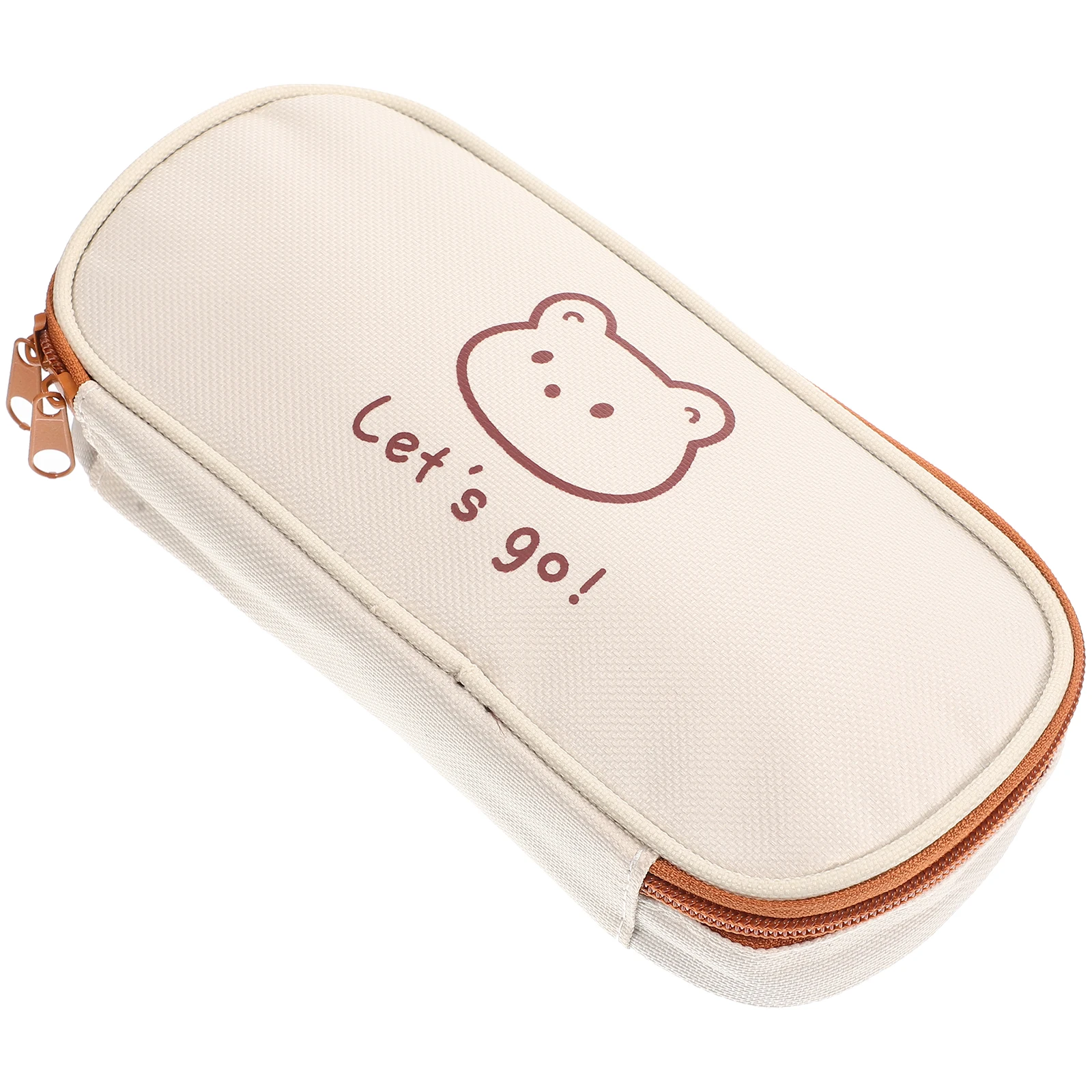Portable Canvas Pencil Cases Zipper Bag for Pens Pencils Stationery Student Gift Kids Adults Graduation Present
Portable Canvas Pencil Cases Zipper Bag for Pens Pencils Stationery Student Gift Kids Adults Graduation Present