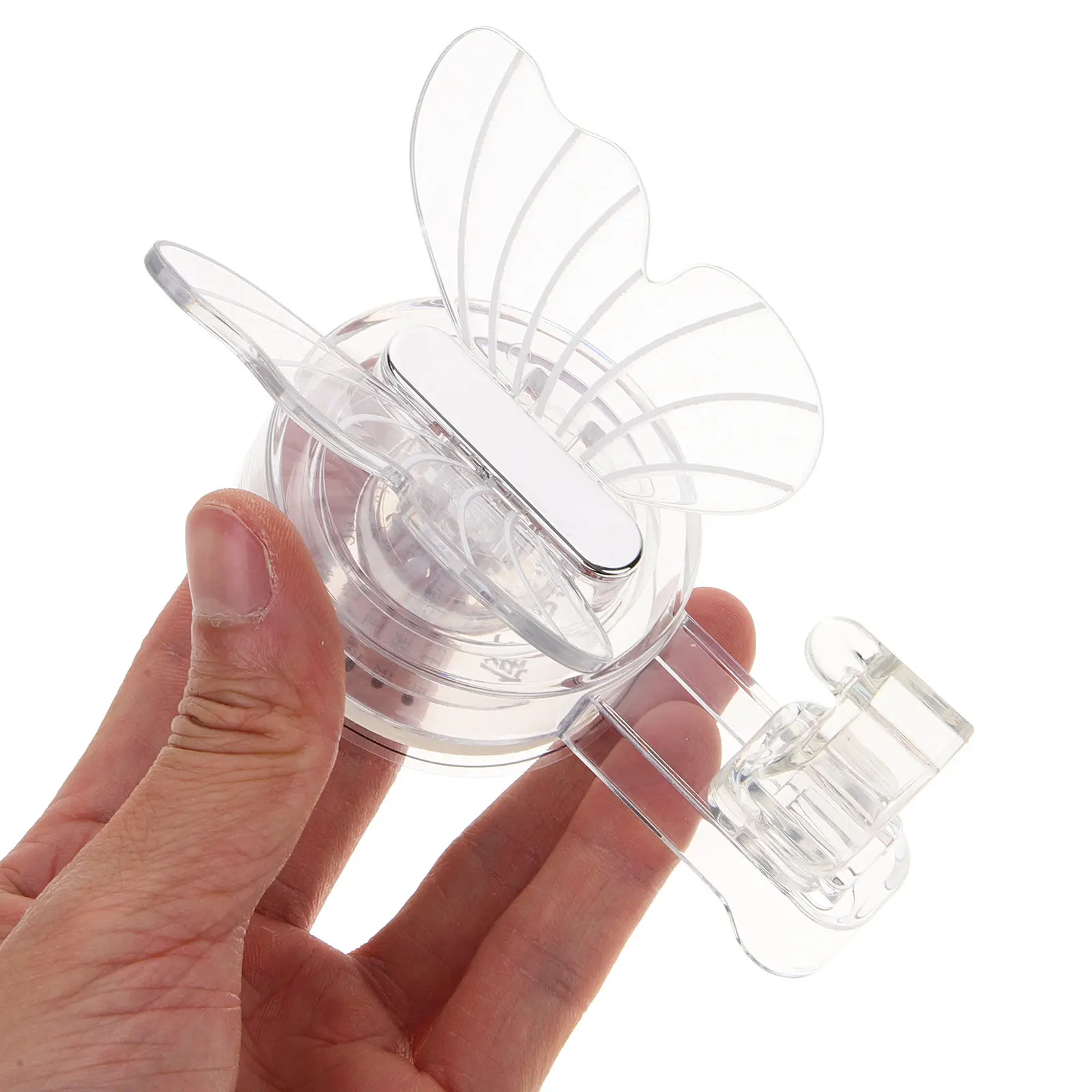 Suction Cup Hook Transparent White Strong No Drill Hanging Hook for Bathroom Kitchen Shower Towel Holder Multipurpose Suction
Suction Cup Hook Transparent White Strong No Drill Hanging Hook for Bathroom Kitchen Shower Towel Holder Multipurpose Suction
