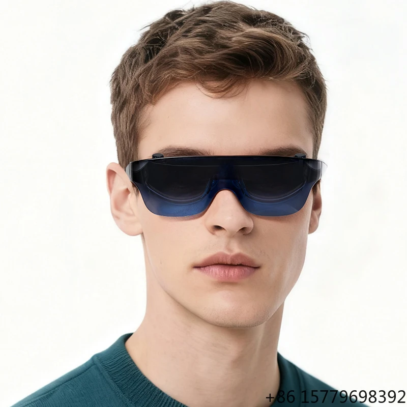 Air Smart AR Glasses 4K with Mobile Connectivity, Advanced AR Technology High Definition Display
Air Smart AR Glasses 4K with Mobile Connectivity, Advanced AR Technology High Definition Display