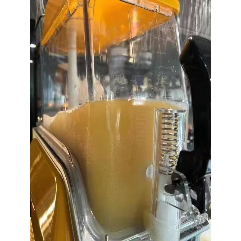 3-Tank Smoothie Slushie Slushee Ice Slash Machine For Frozen Juice Drink Making Smooth And Sealed
3-Tank Smoothie Slushie Slushee Ice Slash Machine For Frozen Juice Drink Making Smooth And Sealed