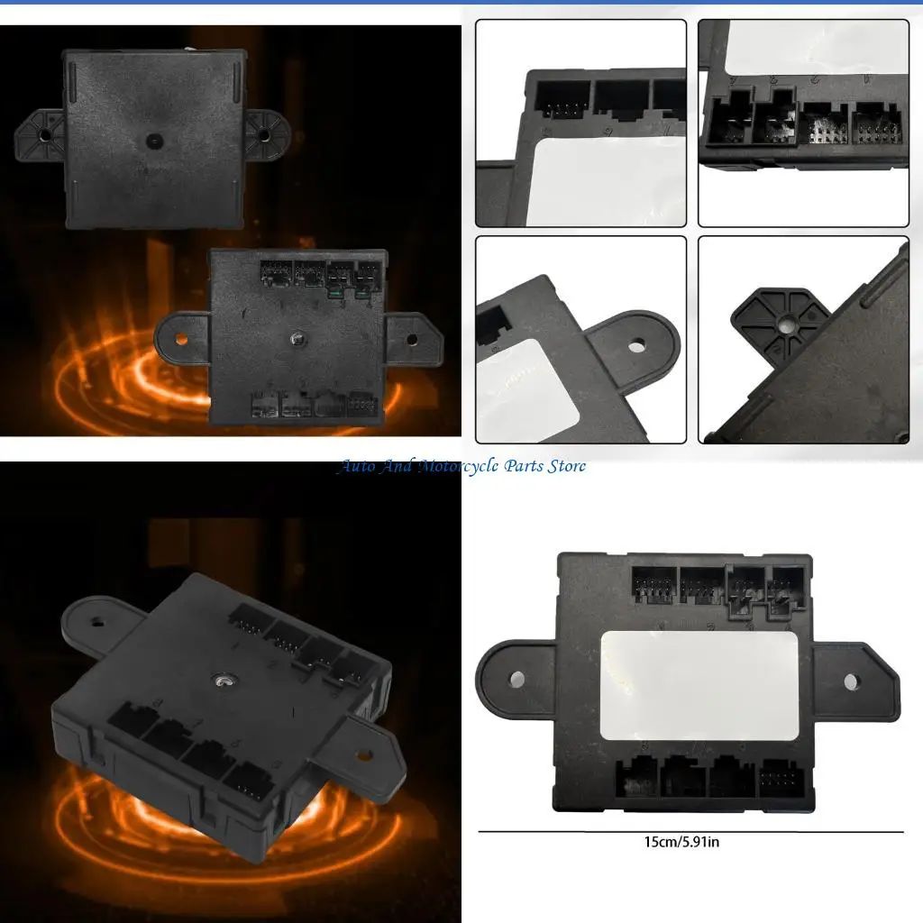 P9FD Electric Door Lock Switches Assembly Control Module for 4500 Trucks 68225101AA
P9FD Electric Door Lock Switches Assembly Control Module for 4500 Trucks 68225101AA