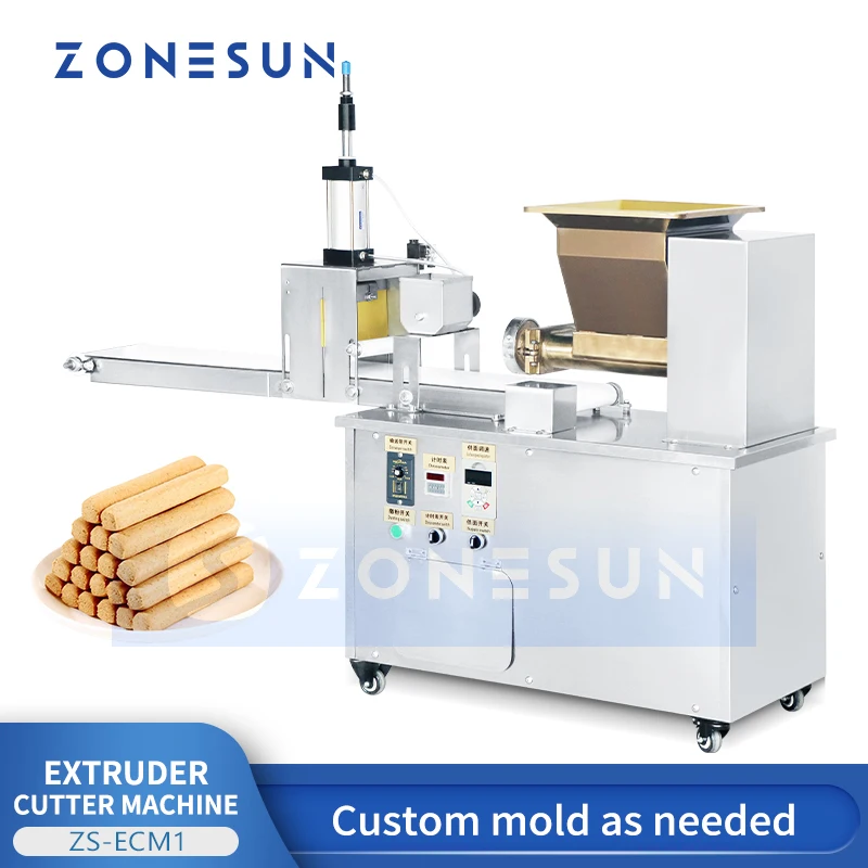 ZONESUN ZS-ECM1 Экструдер для бара, резак для протеиновых гаек, формовочная машина для производства пищевых продуктов, упаковочная машина
ZONESUN ZS-ECM1 Экструдер для бара, резак для протеиновых гаек, формовочная машина для производства пищевых продуктов, упаковочная машина