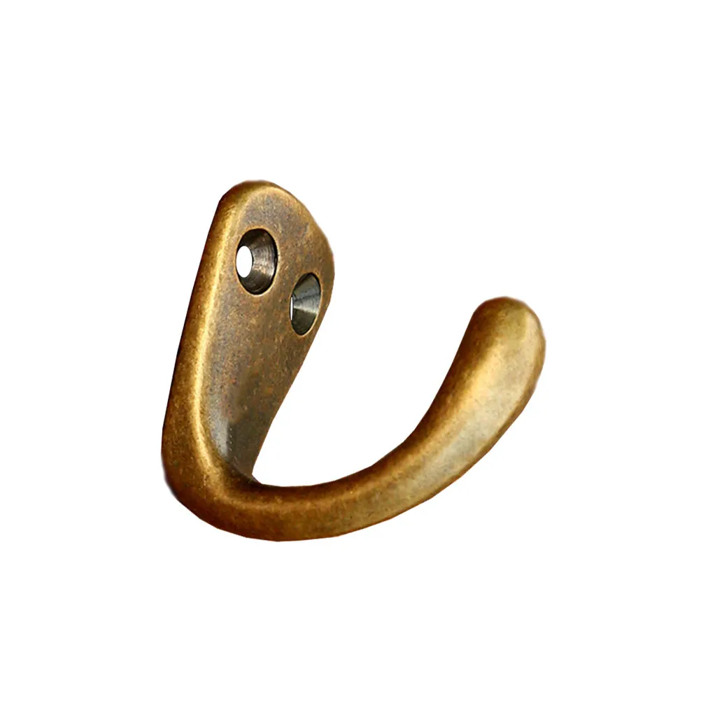 Modern Copper Wall Hanging Hook Heavy Duty Sturdy Clothes Coat Towel Hat Organizer for Bedroom Kitchen Living Room Dressing Room
Modern Copper Wall Hanging Hook Heavy Duty Sturdy Clothes Coat Towel Hat Organizer for Bedroom Kitchen Living Room Dressing Room