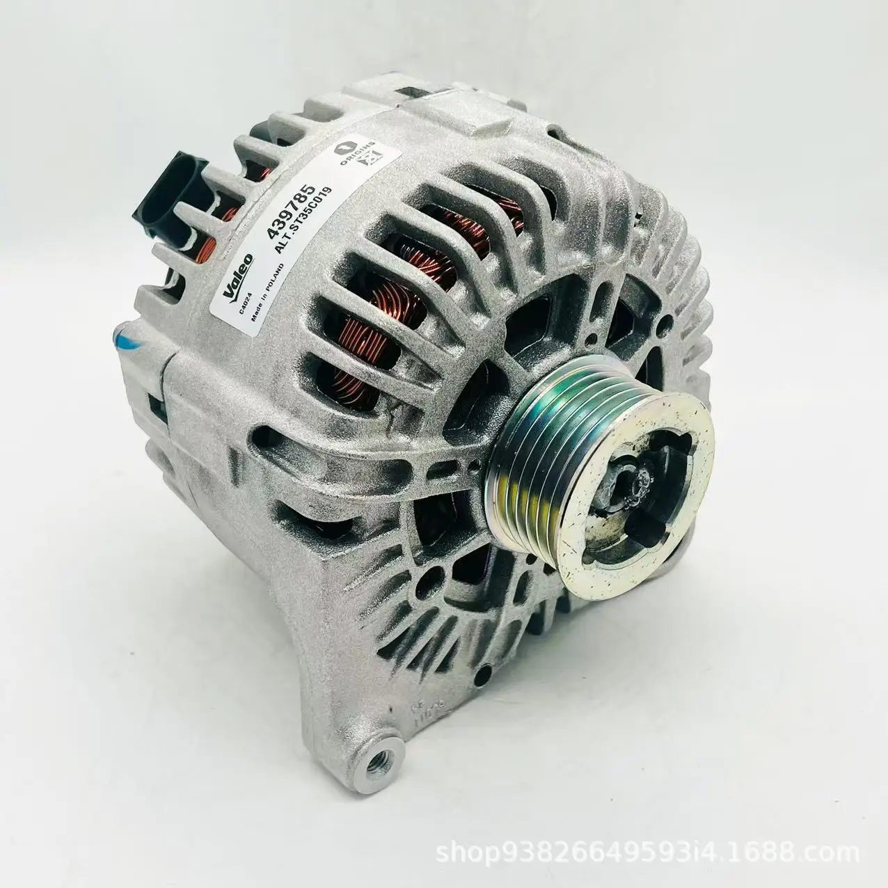 0061519001 1329060026 A0061519001 A1329060026 439901 ST35C019 Coolfone Generator Alternator for SMART FORTWO W451 M132 2007-
0061519001 1329060026 A0061519001 A1329060026 439901 ST35C019 Coolfone Generator Alternator for SMART FORTWO W451 M132 2007-