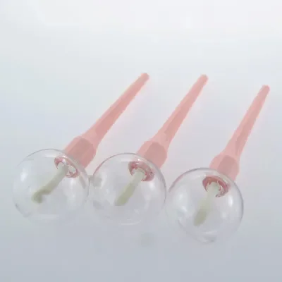 Lollipop Light-Bulb Lip Gloss Tube Refillable Lip Glaze Bottle Empty Mini Sample Makeup DIY Container Make up Fashion Tools
Lollipop Light-Bulb Lip Gloss Tube Refillable Lip Glaze Bottle Empty Mini Sample Makeup DIY Container Make up Fashion Tools