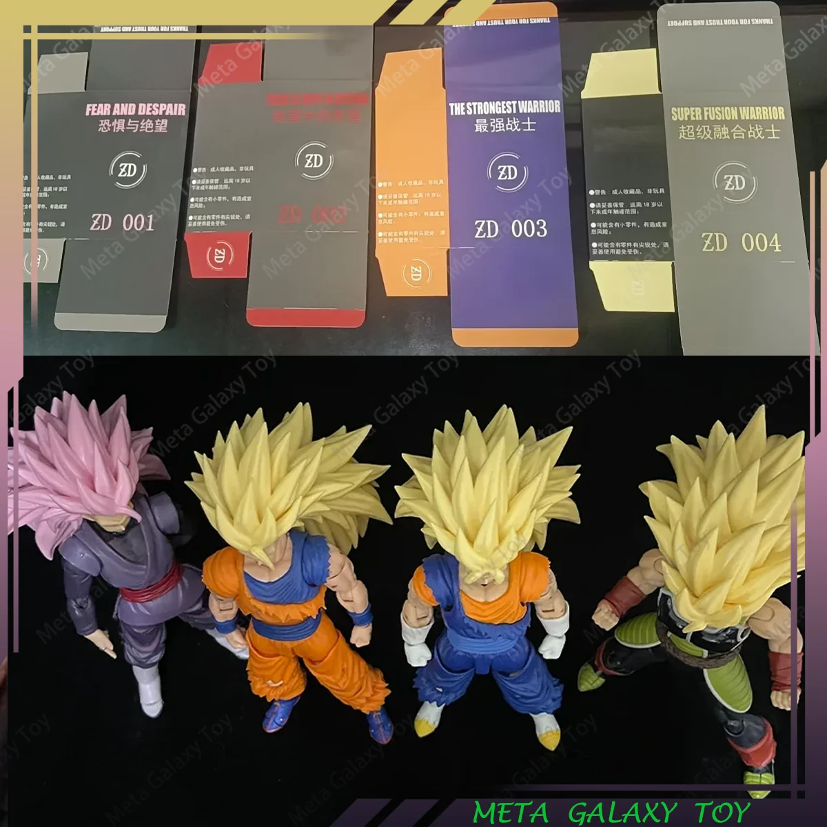 NEW ZD Studio Dragon Ball SHF Super Saiya SSJ3 Vegito Bardock Son Goku Goku Black Gogeta Head Accessories Kit Action Figures
NEW ZD Studio Dragon Ball SHF Super Saiya SSJ3 Vegito Bardock Son Goku Goku Black Gogeta Head Accessories Kit Action Figures