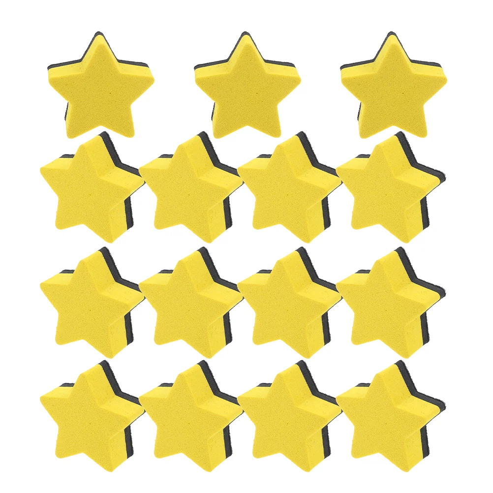 15 Pcs Multifunction Whiteboard Eraser Office Whiteboards Magnetic Erasers Felt Cloth Dry Chalkboard for Kids
15 Pcs Multifunction Whiteboard Eraser Office Whiteboards Magnetic Erasers Felt Cloth Dry Chalkboard for Kids