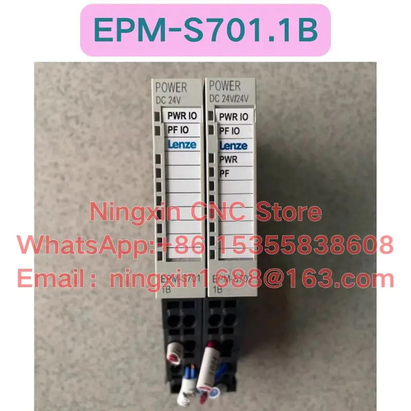 Подержанный модуль EPM-S701.1B протестирован OK EPM S701.1B
Подержанный модуль EPM-S701.1B протестирован OK EPM S701.1B