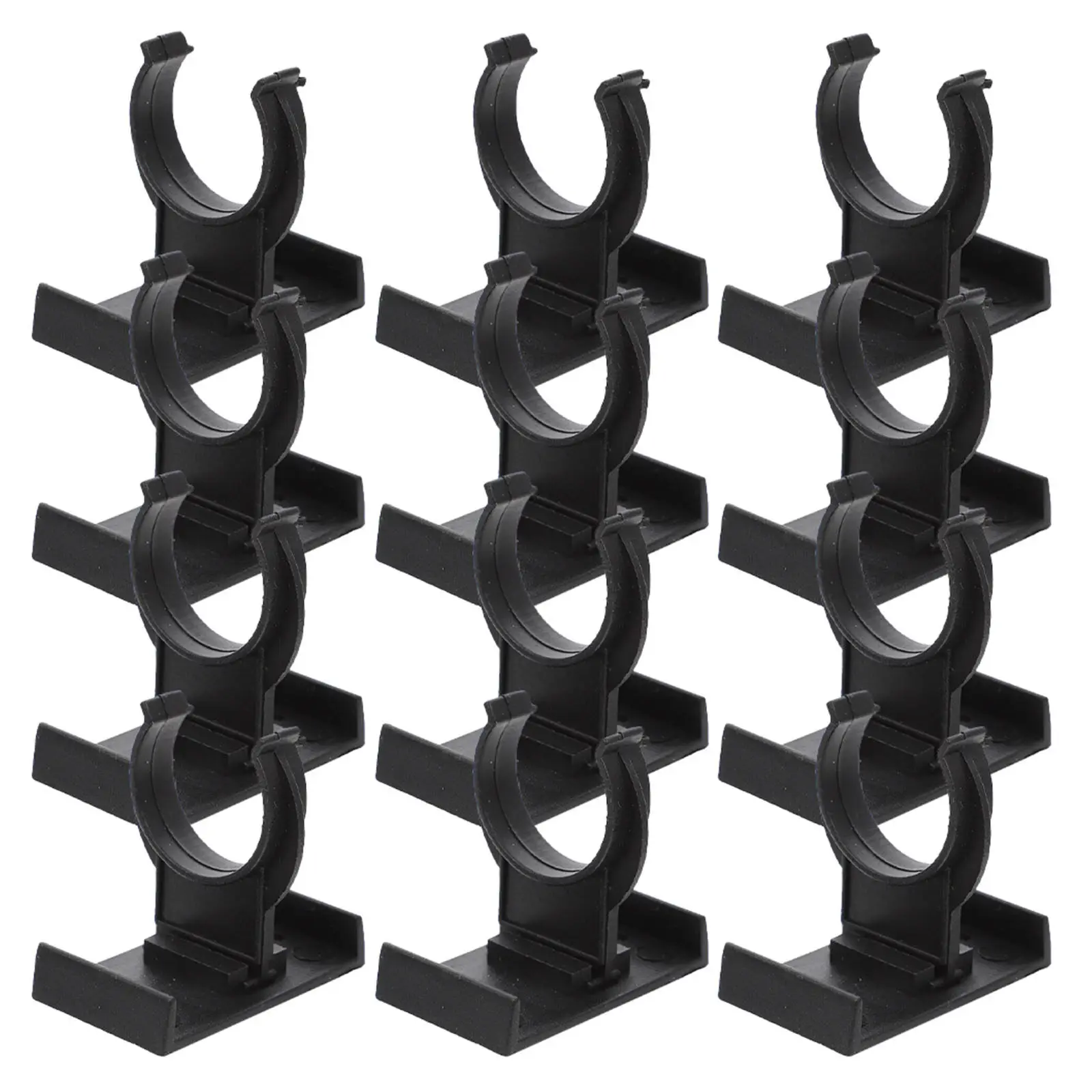 12Pcs Plastic Cabinet Leveler Kick Clips Adjustable Furniture Foot Plinth Clips Kitchen Board Skirting Raiser Clamp Replacement
12Pcs Plastic Cabinet Leveler Kick Clips Adjustable Furniture Foot Plinth Clips Kitchen Board Skirting Raiser Clamp Replacement