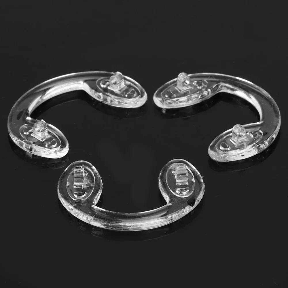 20 пар удобных U-образных подушечек для носа U-образной формы, противоскользящих подушечек для носа, сменных подушечек для носа, замена очков
20 пар удобных U-образных подушечек для носа U-образной формы, противоскользящих подушечек для носа, сменных подушечек для носа, замена очков