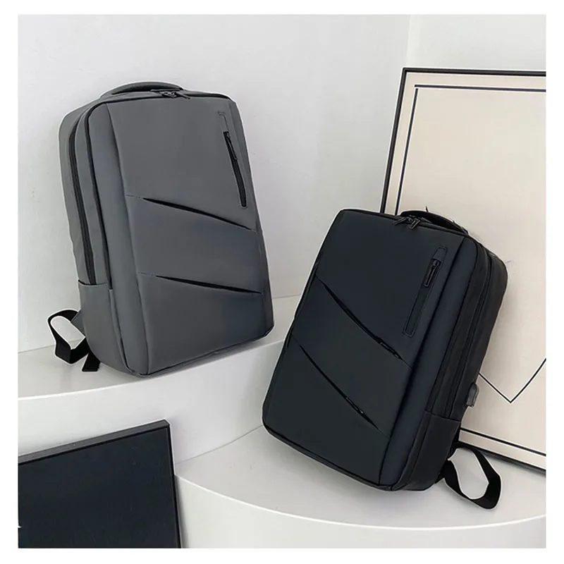 Men's high-end large-capacity business casual backpack,Travel Notebook Bag,Comfortable Shoulder Strap Business Travel
Men's high-end large-capacity business casual backpack,Travel Notebook Bag,Comfortable Shoulder Strap Business Travel