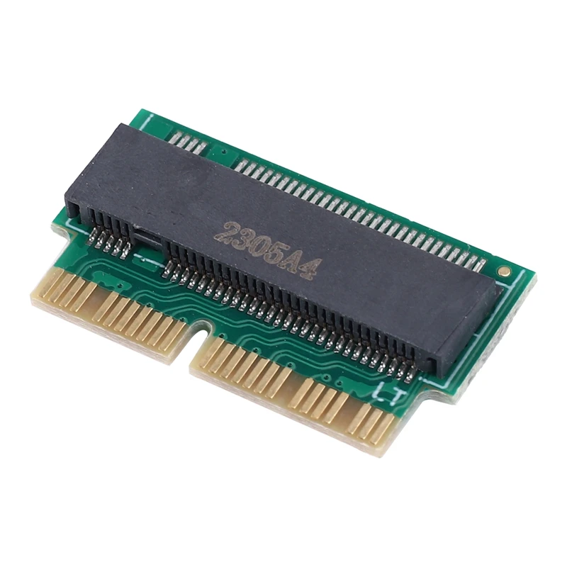 Hot-A39R-M.2 NVME SSD Convert Adapter For Upgraded Air Pro Retina Mid 2013-2017, AHCI SSD Upgraded Kit
Hot-A39R-M.2 NVME SSD Convert Adapter For Upgraded Air Pro Retina Mid 2013-2017, AHCI SSD Upgraded Kit