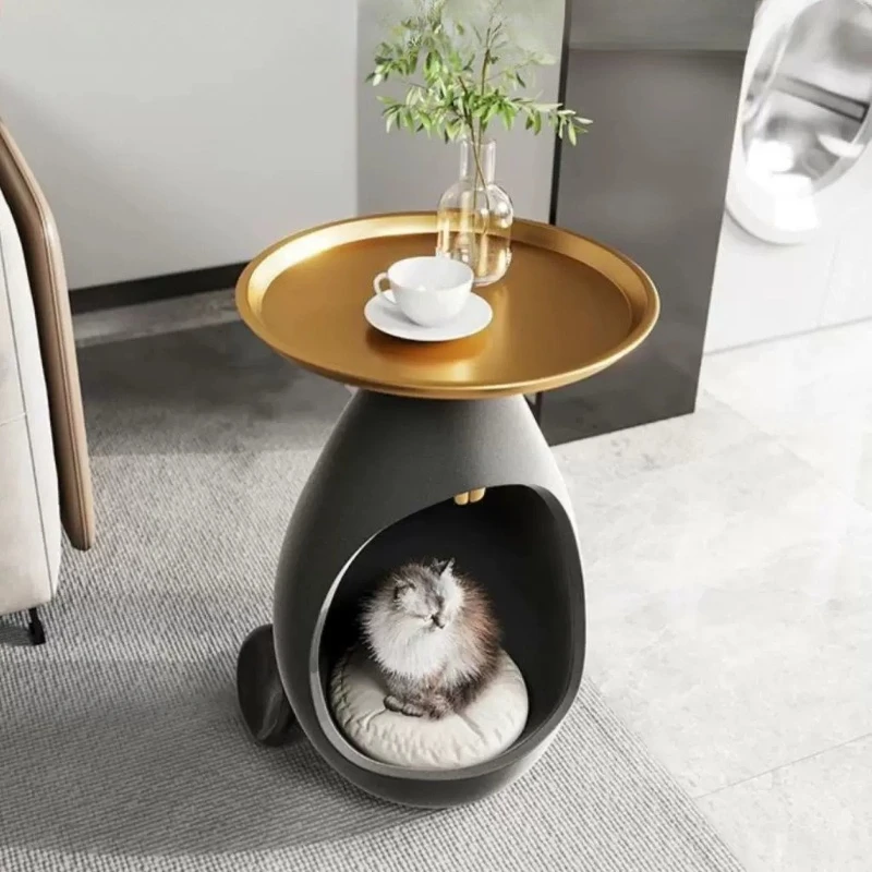 Sofas Coffee Nordic Side Table Small Vintage Corner Round Minimalist Cat End Table Modern Metal Funky Living Room Furniture
Sofas Coffee Nordic Side Table Small Vintage Corner Round Minimalist Cat End Table Modern Metal Funky Living Room Furniture