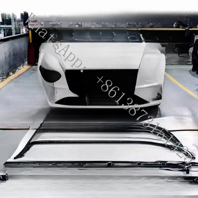 Suitable GT Carbon Fiber Body Kit Front Rear Lip Side Skirts Tail Spoiler
Suitable GT Carbon Fiber Body Kit Front Rear Lip Side Skirts Tail Spoiler