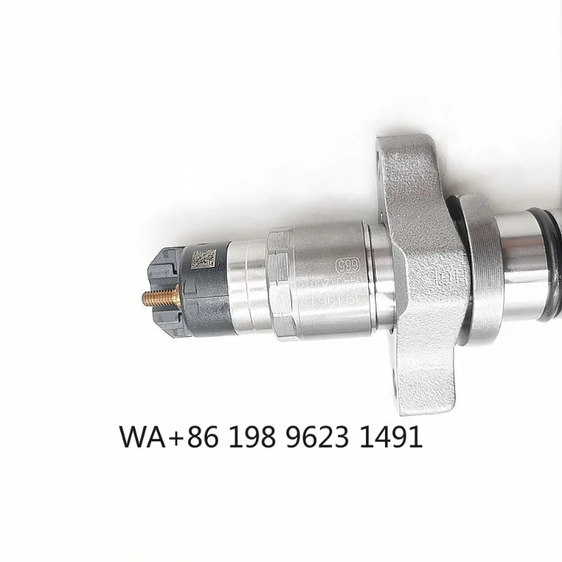 High Quality Heavy Duty Fuel Injector 5263318 Spare Parts for Construction Machinery Engine Components
High Quality Heavy Duty Fuel Injector 5263318 Spare Parts for Construction Machinery Engine Components