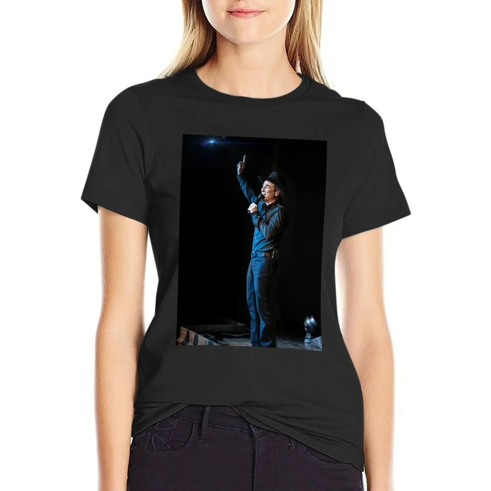 Clint Black T-Shirt animal print shirt for girls vintage funnys hippie clothes t-shirt dress for Women graphic
Clint Black T-Shirt animal print shirt for girls vintage funnys hippie clothes t-shirt dress for Women graphic