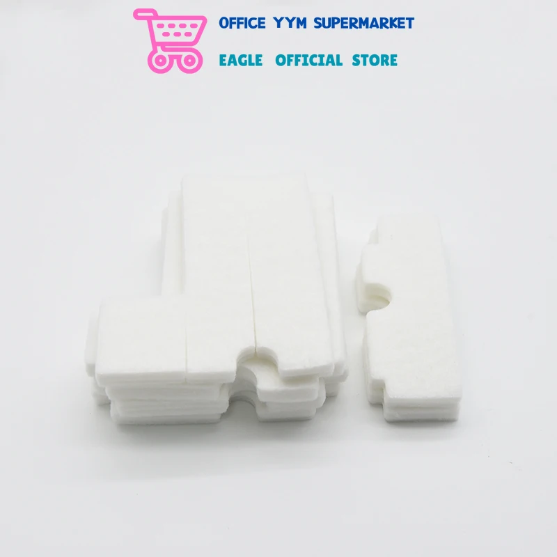 Губка для принтера EPSON ET 2700 2750 2756 2760 3700 3750 3760 4700 4750 4760 XP 5100 5105 5115 L6190 L4150 L4160, 1 комплект
Губка для принтера EPSON ET 2700 2750 2756 2760 3700 3750 3760 4700 4750 4760 XP 5100 5105 5115 L6190 L4150 L4160, 1 комплект