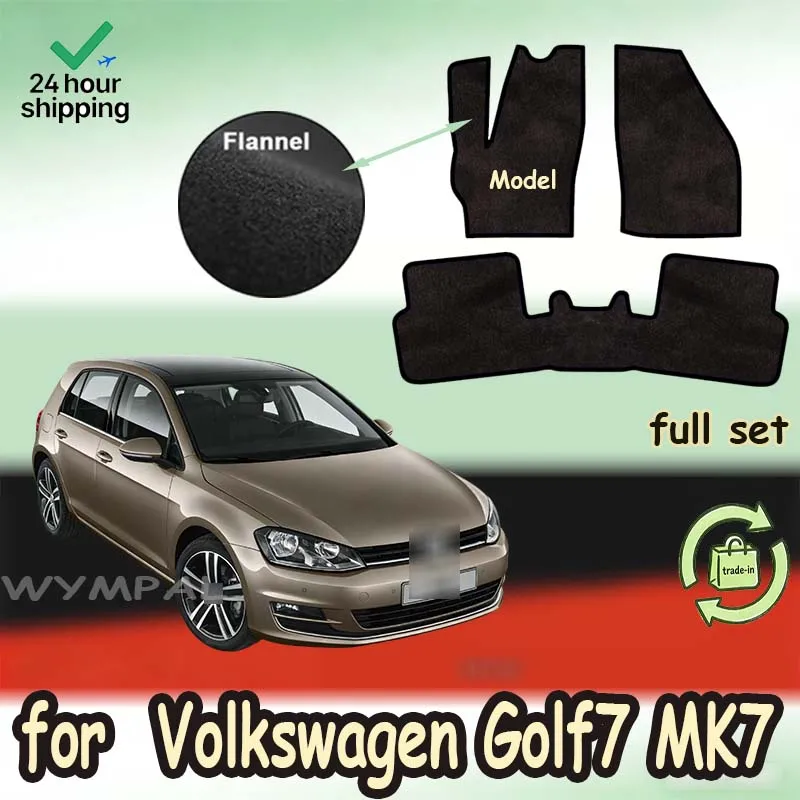 Нейлоновые замшевые автомобильные коврики с кнопками для Volkswagen Golf7 MK7 2012-2019 5G GTI, специальные коврики для автомобиля, напольные коврики
Нейлоновые замшевые автомобильные коврики с кнопками для Volkswagen Golf7 MK7 2012-2019 5G GTI, специальные коврики для автомобиля, напольные коврики