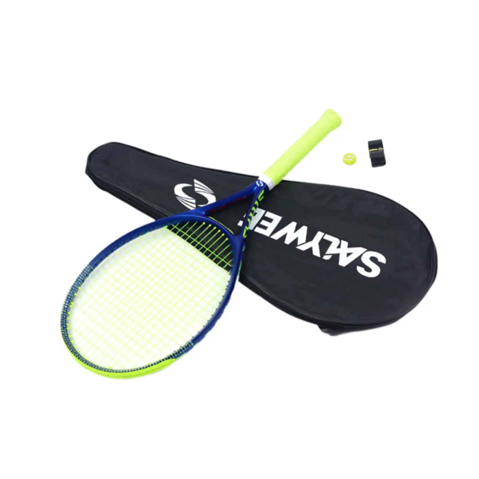 Tennis Racquet Professional Nonslip Grip Practical Lightweight Training Equipment for Summer Beach Indoor Outdoor Men Women
Tennis Racquet Professional Nonslip Grip Practical Lightweight Training Equipment for Summer Beach Indoor Outdoor Men Women