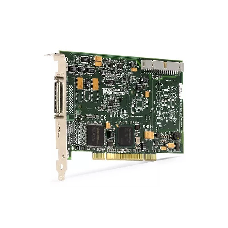 PCI-6221 68Pin DAQ Data Acquisition Board Original 779066-01 for NI National Instruments
PCI-6221 68Pin DAQ Data Acquisition Board Original 779066-01 for NI National Instruments