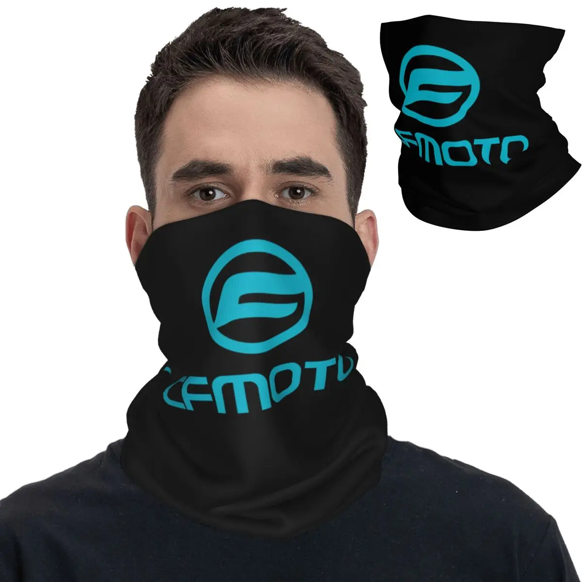 Cfmoto Motorcycle Bandana Neck Cover Printed Balaclavas Magic Scarf Warm Headband Hiking for Men Women Adult Washable
Cfmoto Motorcycle Bandana Neck Cover Printed Balaclavas Magic Scarf Warm Headband Hiking for Men Women Adult Washable