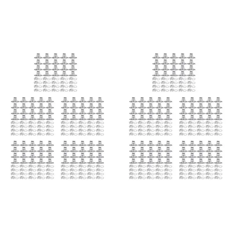 AA81-200 Sets Marine Grade Twist Lock Fasteners Turn Button Eyelet And Stud, For Canvas Fastener Turn Buttons
AA81-200 Sets Marine Grade Twist Lock Fasteners Turn Button Eyelet And Stud, For Canvas Fastener Turn Buttons