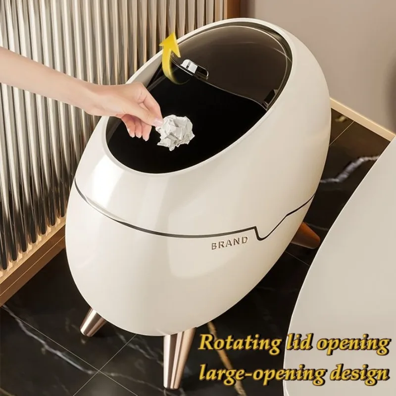 Luxury Waste Bins Bathroom Double Trash Can Creative Living Room Wastebasket Portable Kitchen Food Waste Disposal with Covered
Luxury Waste Bins Bathroom Double Trash Can Creative Living Room Wastebasket Portable Kitchen Food Waste Disposal with Covered