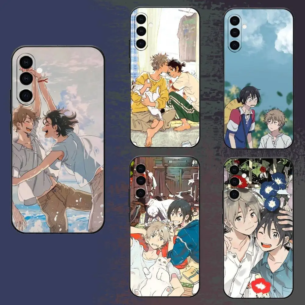 Shun and Mio S-Stranger by the Shore Phone Case For Samsung Galaxy A73,A72,A71,A70,A52,A51 Others Soft Black Cover
Shun and Mio S-Stranger by the Shore Phone Case For Samsung Galaxy A73,A72,A71,A70,A52,A51 Others Soft Black Cover