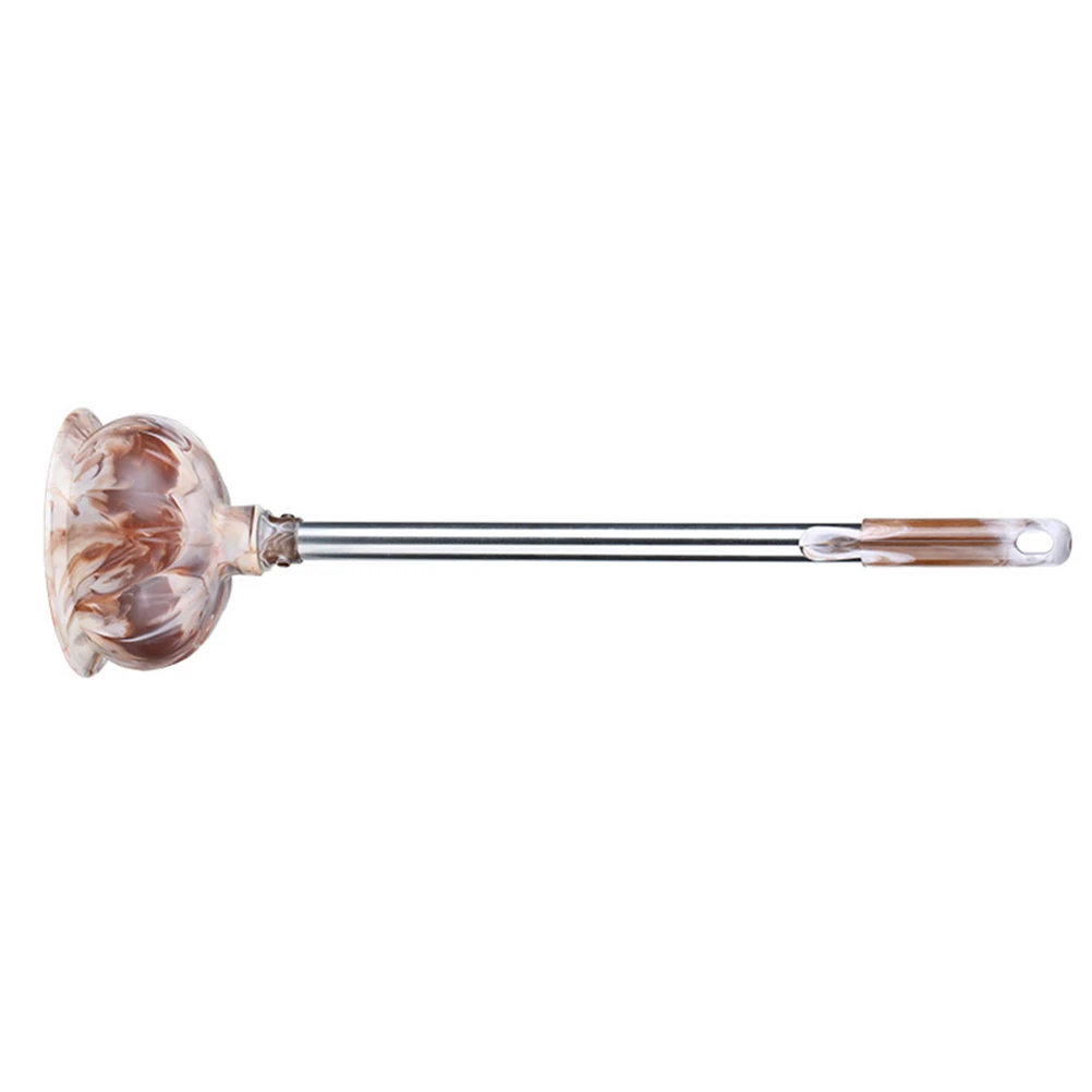 Toilet Plunger Stainless Steel Scrub Long Handle Bathroom Unclogging Multi Purpose Drain Cleaner Rubber Plastic
Toilet Plunger Stainless Steel Scrub Long Handle Bathroom Unclogging Multi Purpose Drain Cleaner Rubber Plastic