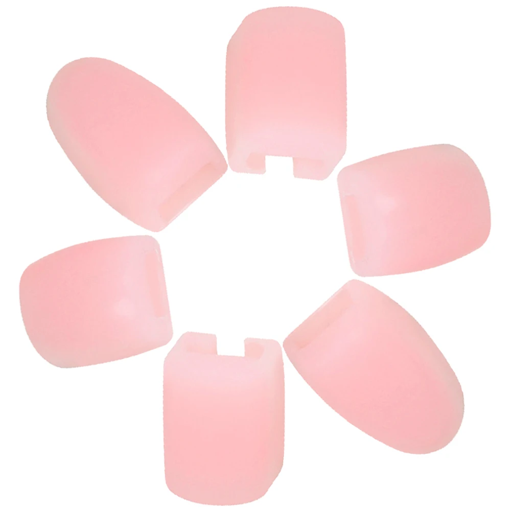 6pcs Instrument Supplies Key Riser Saxophone Key Risers Pads Silicone Thumb Accessories Musical Instrument Supplies 
6pcs Instrument Supplies Key Riser Saxophone Key Risers Pads Silicone Thumb Accessories Musical Instrument Supplies