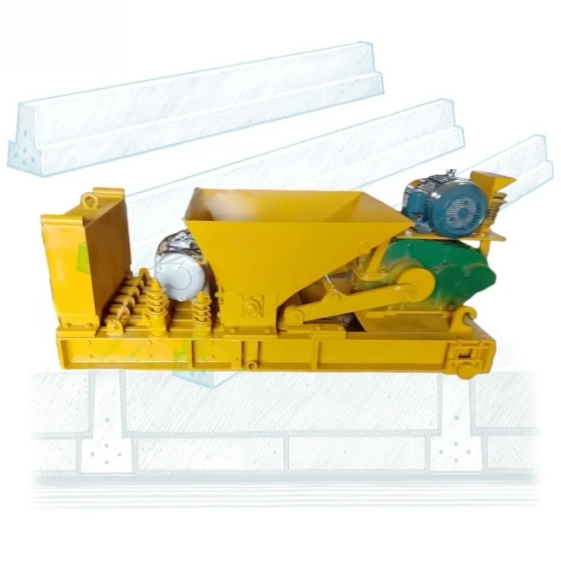 Best Concrete T Beam Machine Manufacturer Precast T-Beam Machine for Building Staircases
Best Concrete T Beam Machine Manufacturer Precast T-Beam Machine for Building Staircases