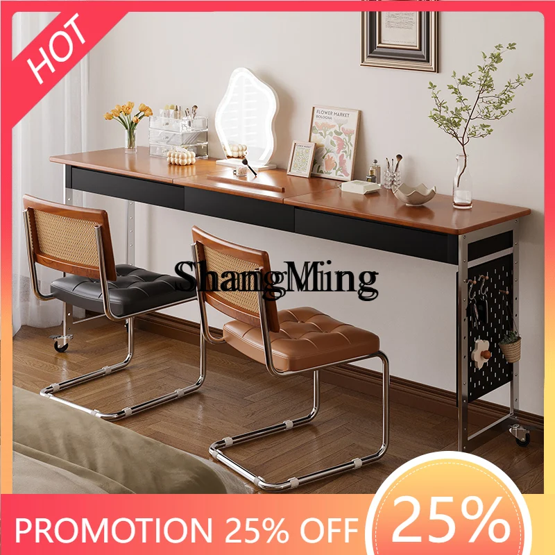 ZYY exquisite fashion solid wood desk bedroom removable end of bed long table household computer desk
ZYY exquisite fashion solid wood desk bedroom removable end of bed long table household computer desk