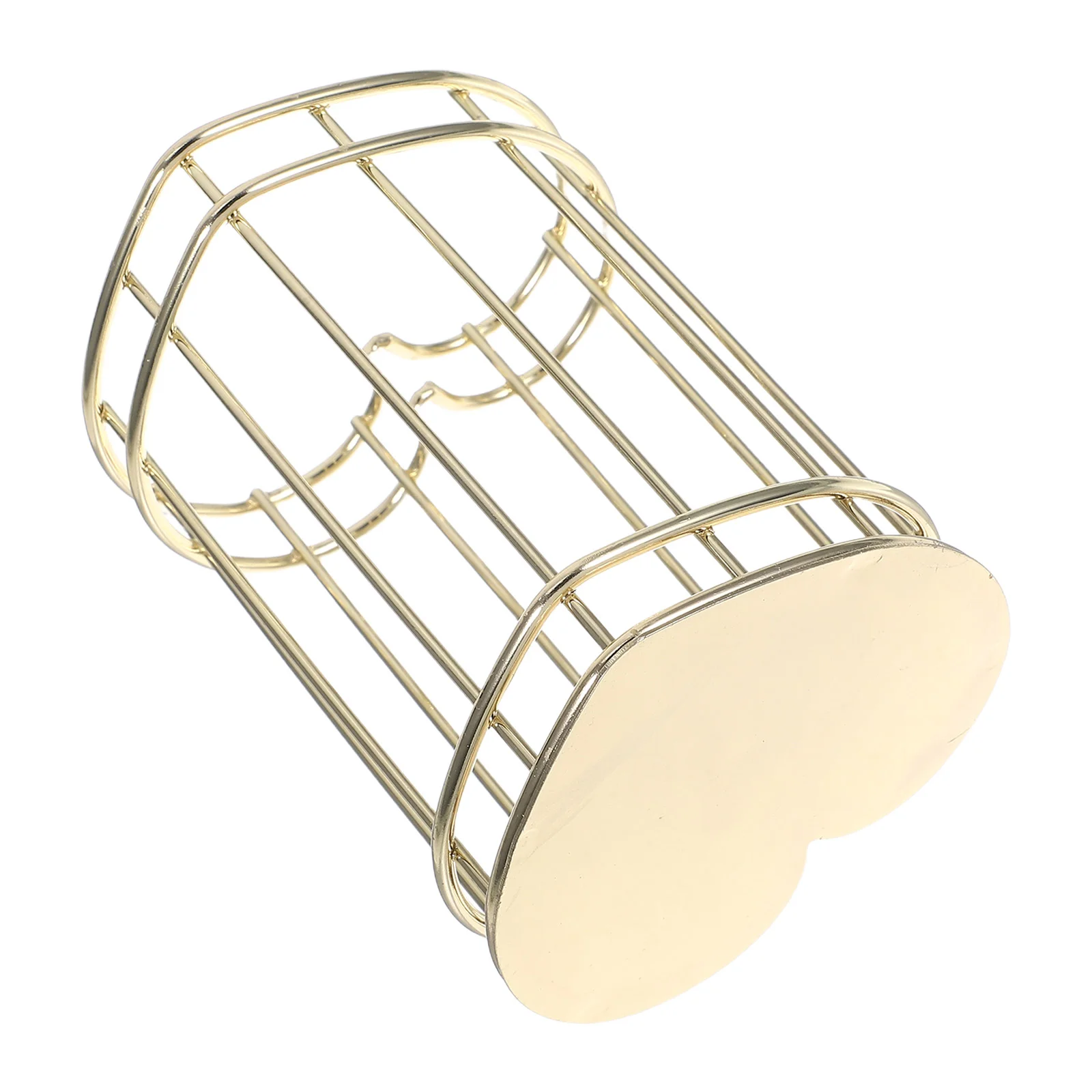 Iron Heart Pen Holder Cosmetics Pencil Stationery Ties Desk Organizers for Makeup Brush Fountain Desktop Container Bucket
Iron Heart Pen Holder Cosmetics Pencil Stationery Ties Desk Organizers for Makeup Brush Fountain Desktop Container Bucket