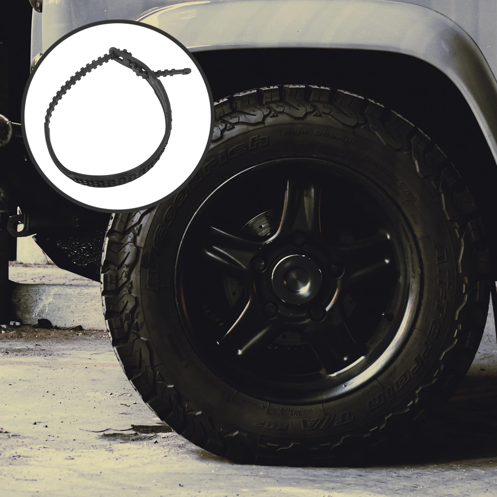5pcs Snow For Car Tires Anti-Slip Tire Chains Winter Tire Chains Safety Thickened Universal Fit Suv Truck Ice Snow
5pcs Snow For Car Tires Anti-Slip Tire Chains Winter Tire Chains Safety Thickened Universal Fit Suv Truck Ice Snow