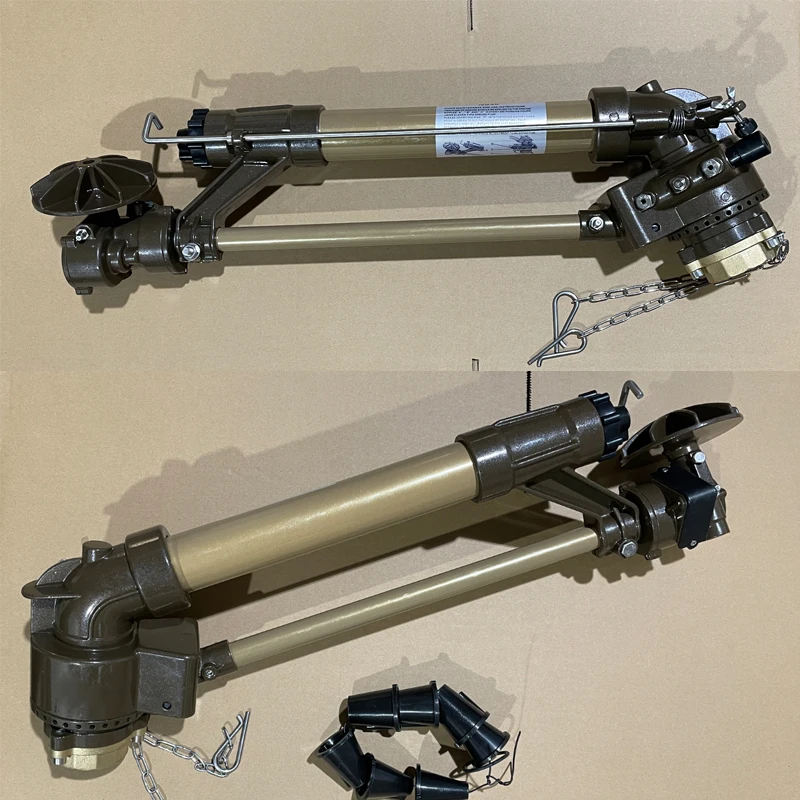 Agriculture Farm Irrigation Cannon JET 30 Metal Rain Gun Sprinkler
Agriculture Farm Irrigation Cannon JET 30 Metal Rain Gun Sprinkler
