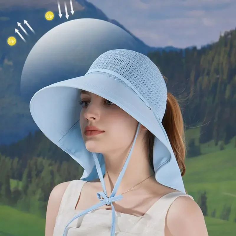 Летняя солнцезащитная панама, уличная кепка для охоты и рыбалки для женщин, рыбацкая кепка с широкими полями, регулируемая шляпа с козырьком для кемпинга
Летняя солнцезащитная панама, уличная кепка для охоты и рыбалки для женщин, рыбацкая кепка с широкими полями, регулируемая шляпа с козырьком для кемпинга