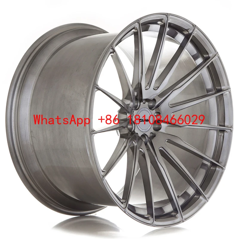 Высокопроизводительные кованые алюминиевые диски из 2 частей, напрямую от производителя, на заказ, новый дизайн
Высокопроизводительные кованые алюминиевые диски из 2 частей, напрямую от производителя, на заказ, новый дизайн