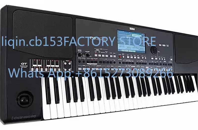 Hot salescross-borderNEW KORG PA 600 PA600 Key keyboard PA 600 Professional Arranger Piano
Hot salescross-borderNEW KORG PA 600 PA600 Key keyboard PA 600 Professional Arranger Piano
