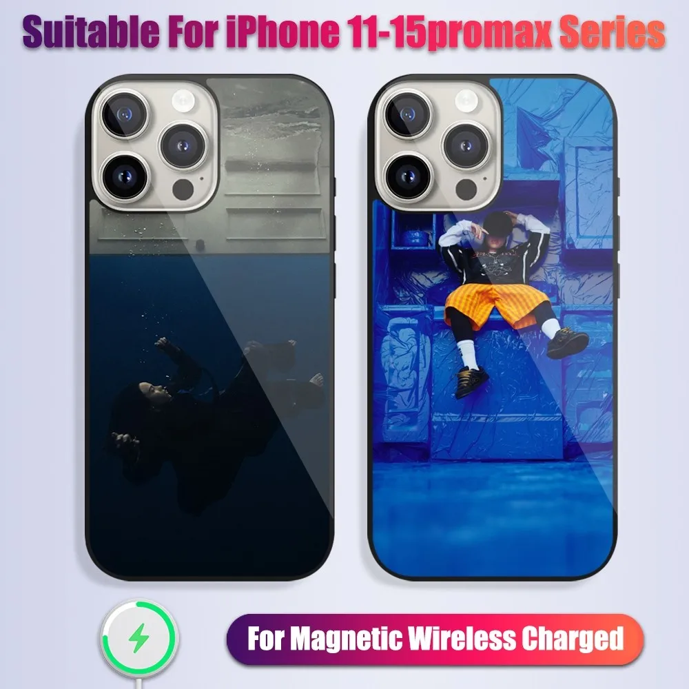 Chihiro E-Eilishs-Hit Me Hard and Soft-B-Bilie Phone Case For iPhone 13 14 15 11 12 Pro Max Plus Charging Magsafe Magnetic Shell
Chihiro E-Eilishs-Hit Me Hard and Soft-B-Bilie Phone Case For iPhone 13 14 15 11 12 Pro Max Plus Charging Magsafe Magnetic Shell